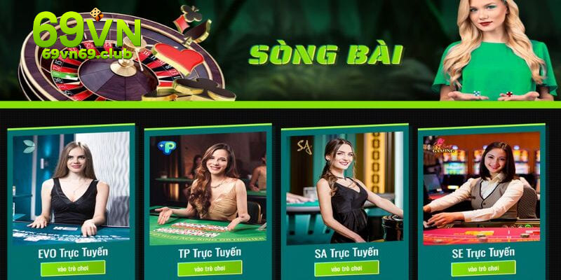 Casino luôn thu hút rất nhiều hội viên cá cược đổi thưởng