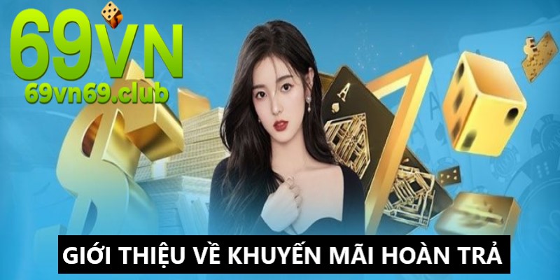 Khuyến mãi hoàn trả và những thông tin sơ lược 