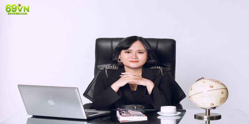 Ceo Linda Cẩm Lan xây dựng 69VN phát triển vững mạnh