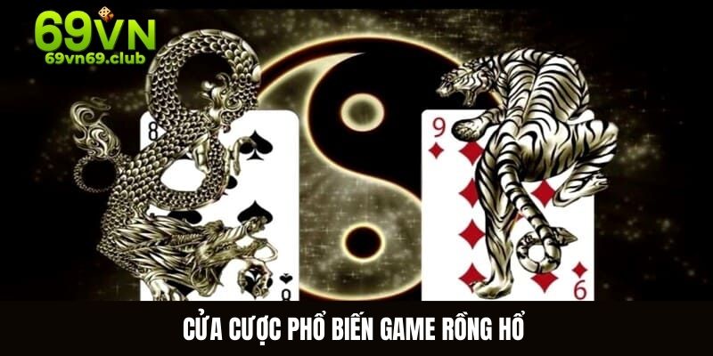 Cửa cược phổ biến nhất Dragon Tiger phiên bản trực tuyến 