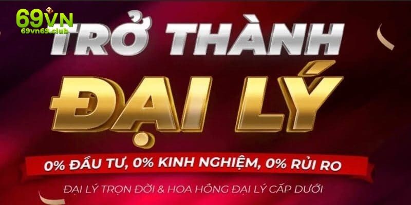 Hướng dẫn đăng ký đại lý tại nhà cái 69VN 