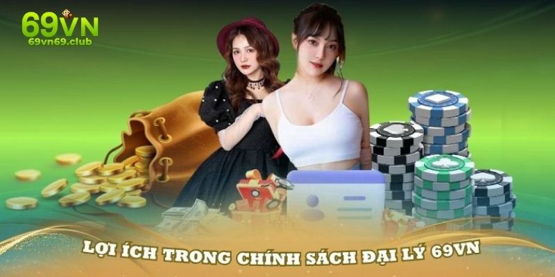 Đại lý tại website 69VN được hỗ trợ truyền thông 