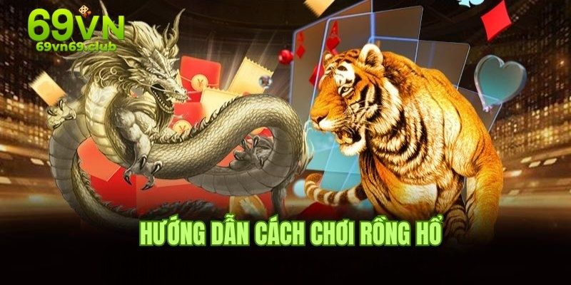 Hướng dẫn chơi Dragon Tiger trực tuyến cơ bản nhất 