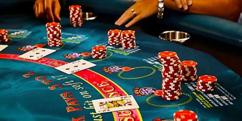 Một vài Mẹo hay Blackjack giúp bạn làm chủ cuộc chơi